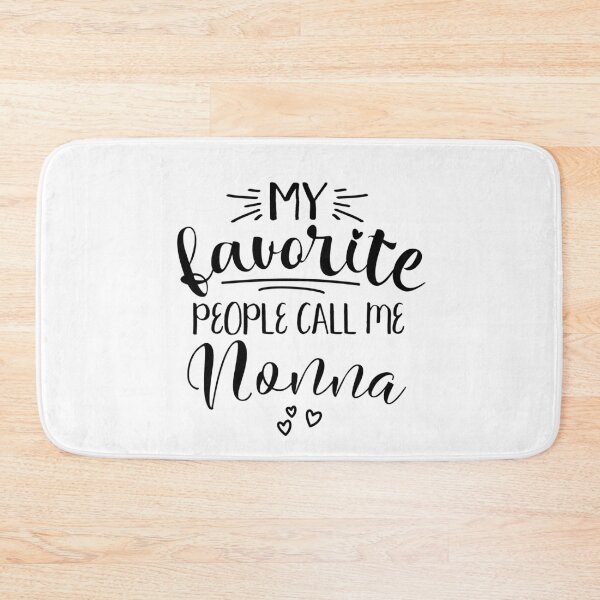 Item preview, Nonna Gifts Italian Grandma My Favorite People Call Me Nonna designed and sold by itsagift.