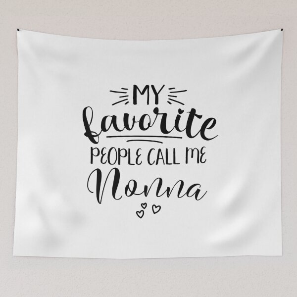 Item preview, Nonna Gifts Italian Grandma My Favorite People Call Me Nonna designed and sold by itsagift.