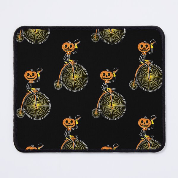 Item preview, Jack O Lantern Pennyfarthing designed and sold by Amanda Albert.