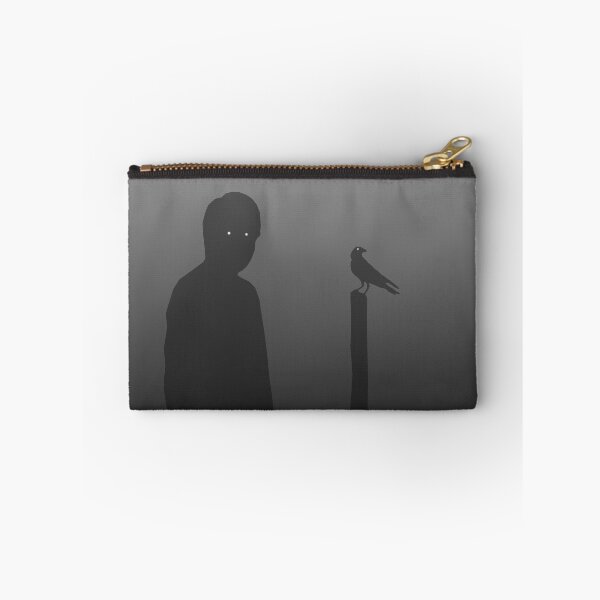 Item preview, Lonely man and the raven designed and sold by OroboroCustom.