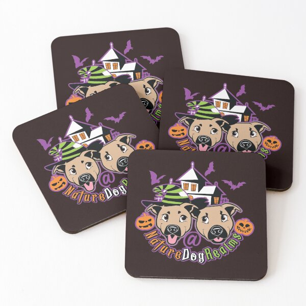 Item preview, Halloween Time designed and sold by NatureDogRealms.