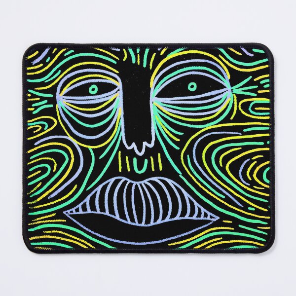 Item preview, Posca Face 3 designed and sold by Owl-n-bear.