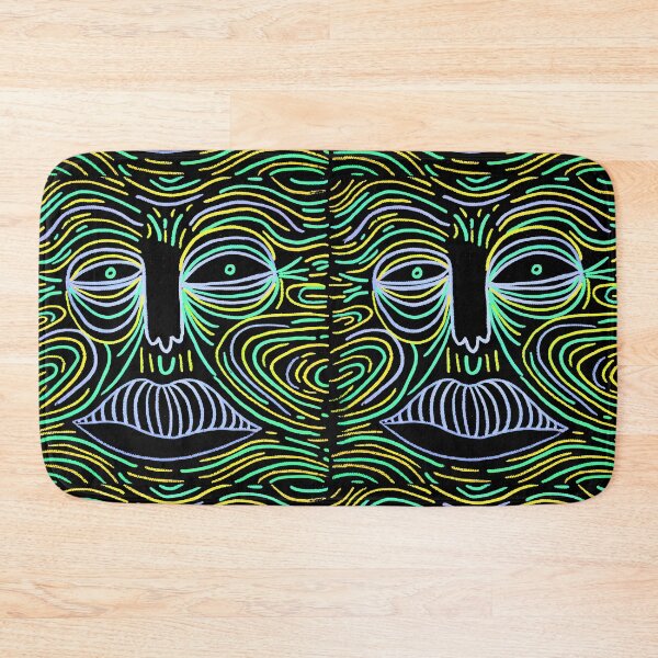 Item preview, Posca Face 3 designed and sold by Owl-n-bear.