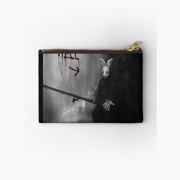 Item preview, Beware the Bunnyman designed and sold by TheHauntingofUs.