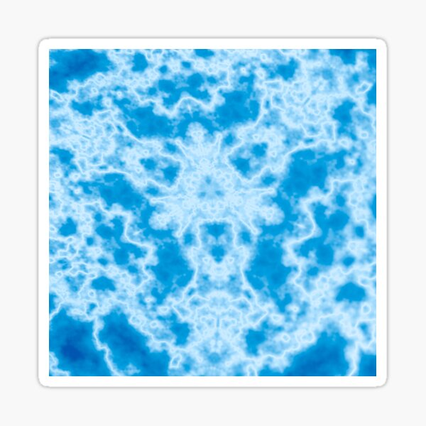 Vivo Principo - Glacies 4 Sticker