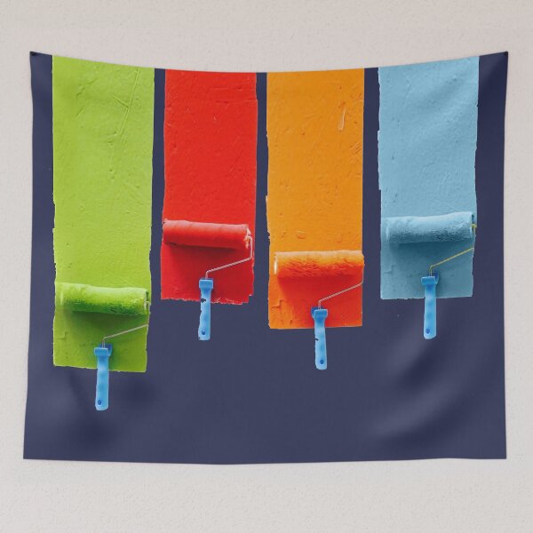 Item preview, Color your life brushes  designed and sold by urban-color.