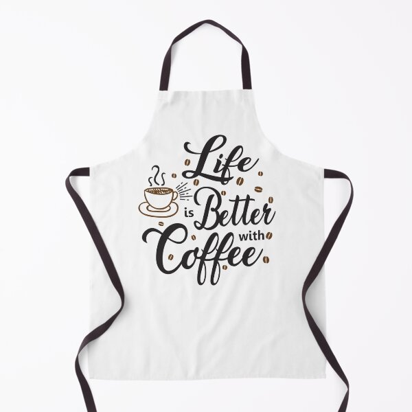 Item preview, La vida es mejor con café designed and sold by julexy.