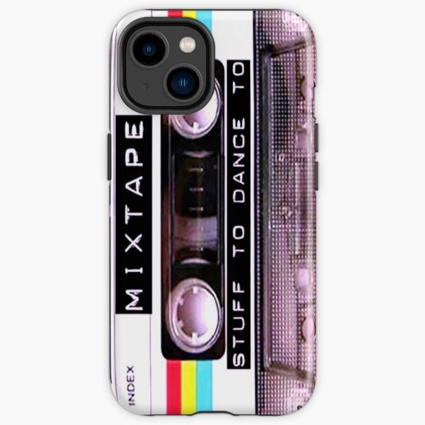 Retro Mix Tape, Music tapes iPhone Tough Case