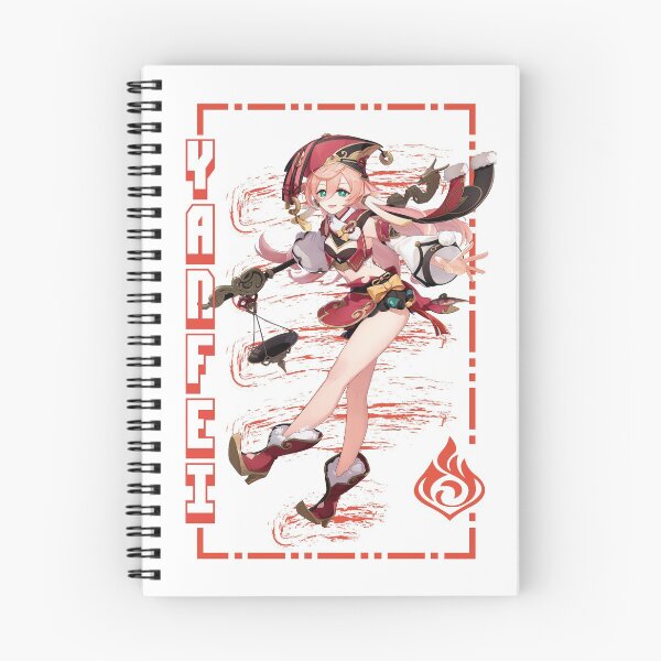 Item preview, GENSHIN IMPACT | YANFEI designed and sold by MaxwellYT.