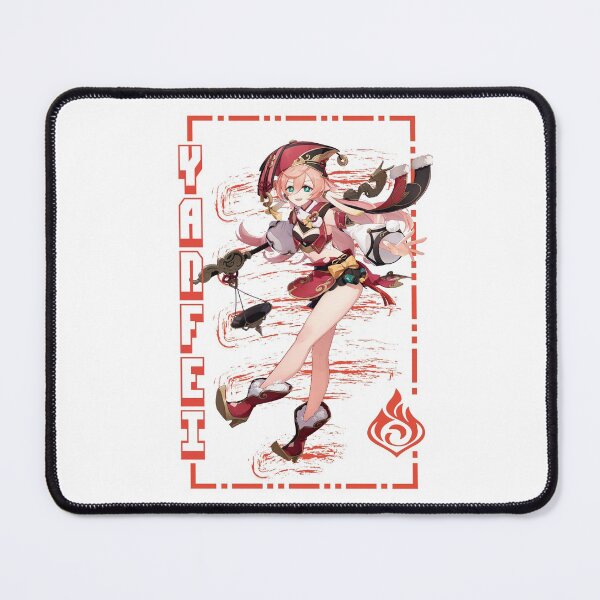 Item preview, GENSHIN IMPACT | YANFEI designed and sold by MaxwellYT.