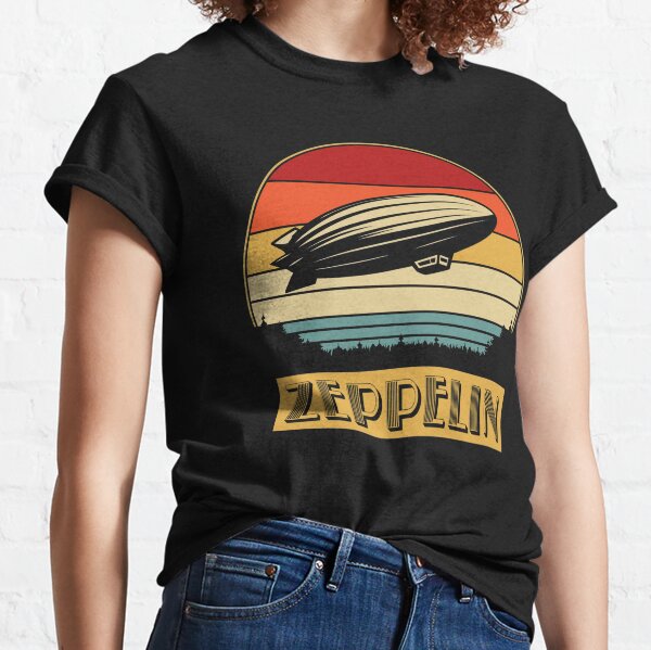 Led Zeppelin T Shirts for Sale Redbubble