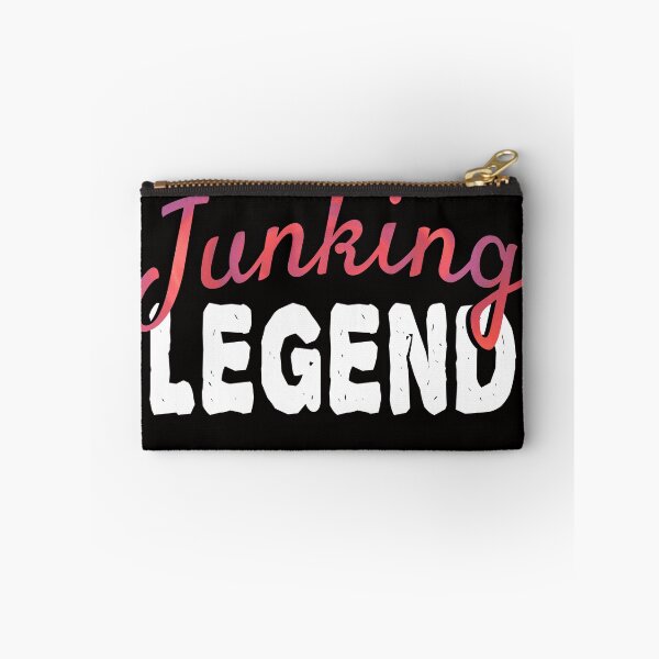 Item preview, Junking Legend designed and sold by AloraDawnEve.