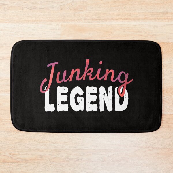 Item preview, Junking Legend designed and sold by AloraDawnEve.