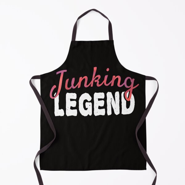 Item preview, Junking Legend designed and sold by AloraDawnEve.