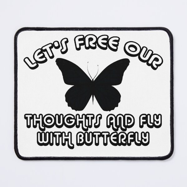 Item preview, Let's free our thoughts. designed and sold by Terse08.