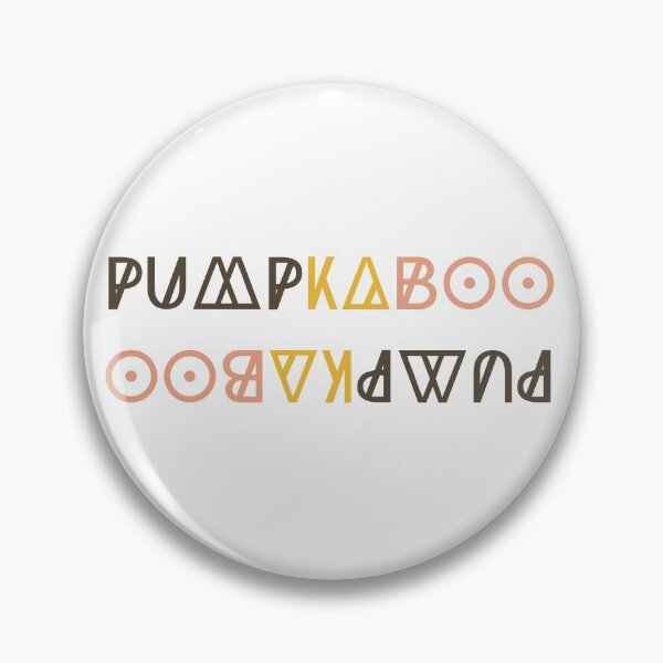 Item preview, PUMPKABOO CUTE BROWN YELLOW PEACH UNOFFICIAL designed and sold by miraidesigns.