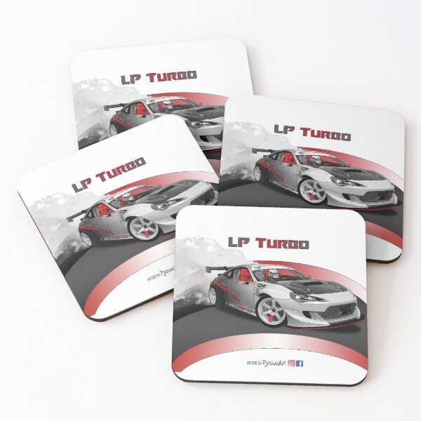 Item preview, LP Turbo designed and sold by pjesusartrb.