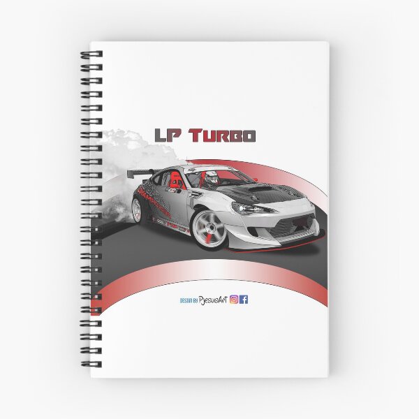 Item preview, LP Turbo designed and sold by pjesusartrb.