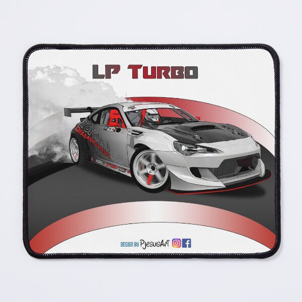 Item preview, LP Turbo designed and sold by pjesusartrb.