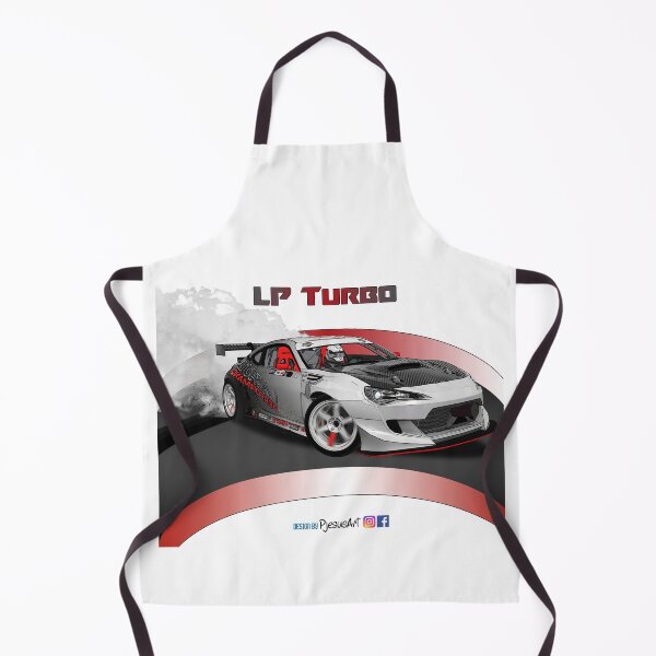 Item preview, LP Turbo designed and sold by pjesusartrb.