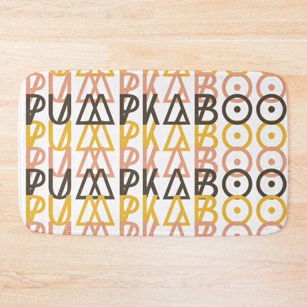 Item preview, PUMPKABOO CUTE BROWN YELLOW PEACH UNOFFICIAL designed and sold by miraidesigns.