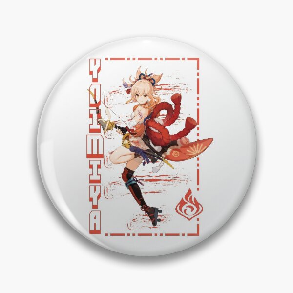Item preview, GENSHIN IMPACT | YOIMIYA designed and sold by MaxwellYT.
