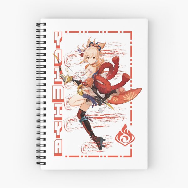 Item preview, GENSHIN IMPACT | YOIMIYA designed and sold by MaxwellYT.
