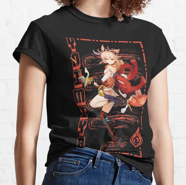 GENSHIN IMPACT | YOIMIYA Classic T-Shirt
