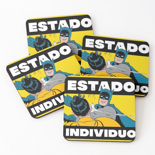 Item preview, Estado individuo designed and sold by apoliticus.