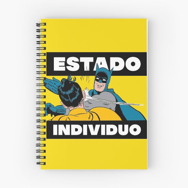 Item preview, Estado individuo designed and sold by apoliticus.