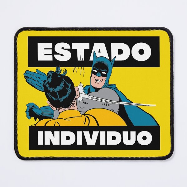 Item preview, Estado individuo designed and sold by apoliticus.