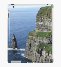 Klippen von Moher iPad-Hülle & Klebefolie