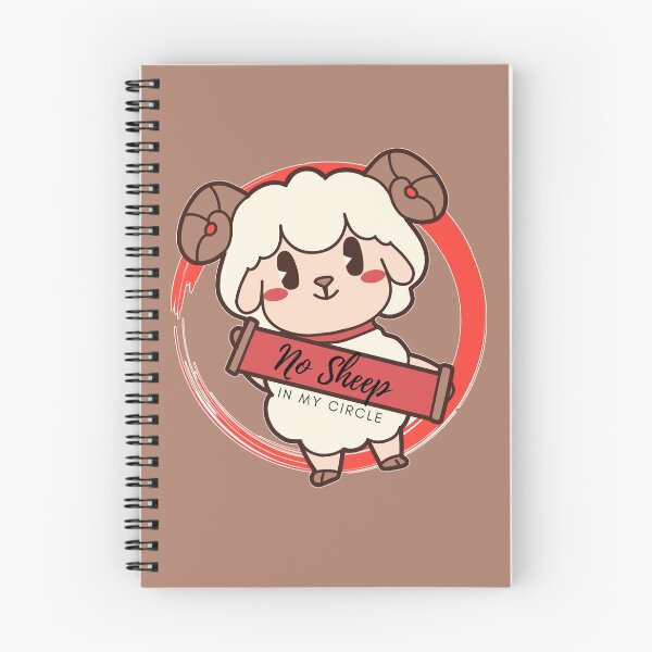 Item preview, Cute No Sheep In My Circle 2021 Essential, Funny, Political Quote, Humor designed and sold by You-nicorn.