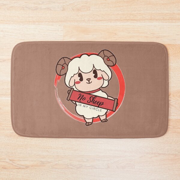 Item preview, Cute No Sheep In My Circle 2021 Essential, Funny, Political Quote, Humor designed and sold by You-nicorn.