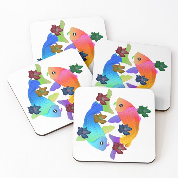 Item preview, Koi Fish designed and sold by oldrockerdudes.