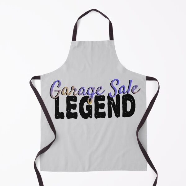 Item preview, Garage Sale Legend designed and sold by AloraDawnEve.