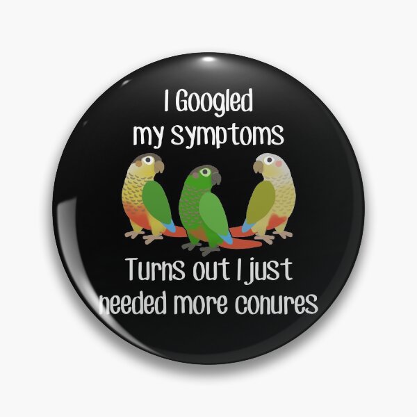 Item preview, Need Greencheek Conures designed and sold by Clara Hollins.