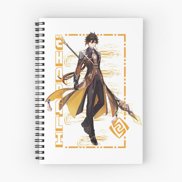 Item preview, GENSHIN IMPACT | ZHONGLI designed and sold by MaxwellYT.