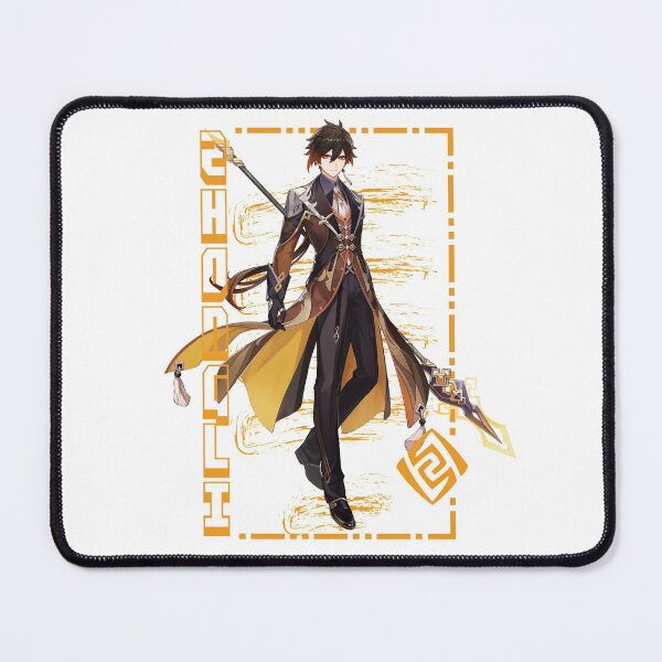 Item preview, GENSHIN IMPACT | ZHONGLI designed and sold by MaxwellYT.