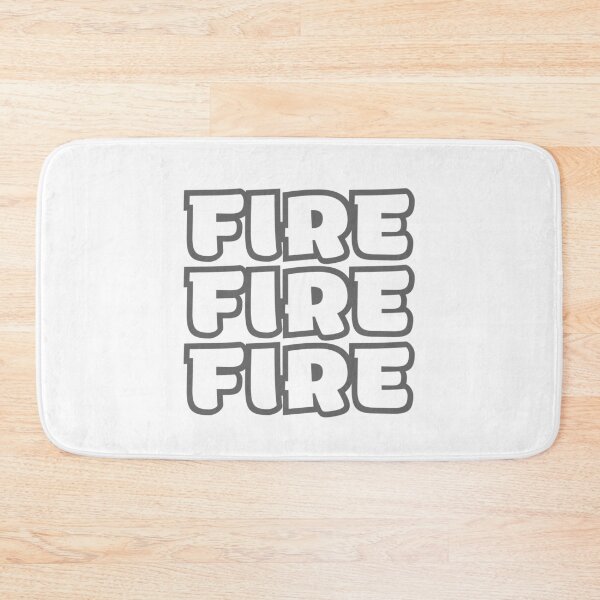 Item preview, Fire Fire Fire designed and sold by Zaveroa.