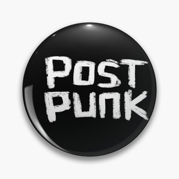 Item preview, Post Punk Rock Music designed and sold by badlydrawnbabe.