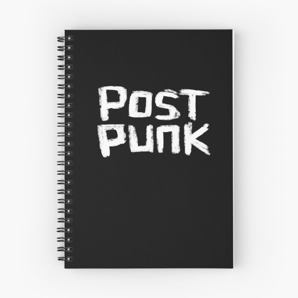 Item preview, Post Punk Rock Music designed and sold by badlydrawnbabe.