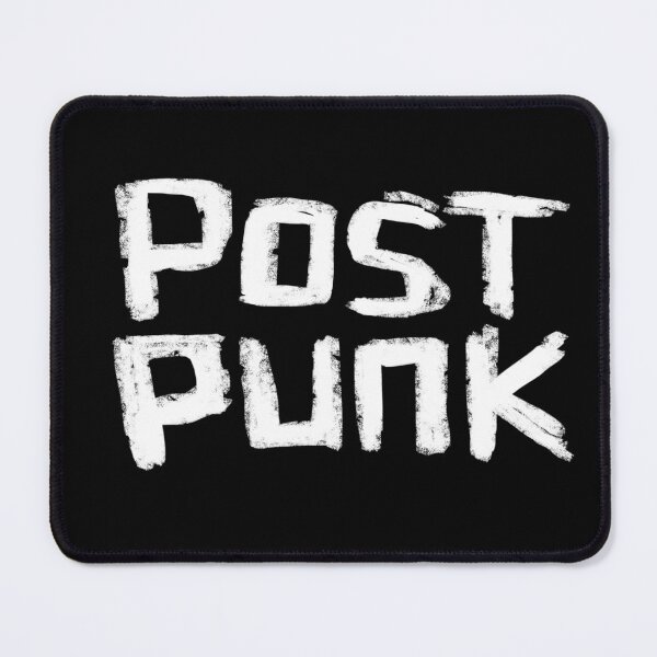 Item preview, Post Punk Rock Music designed and sold by badlydrawnbabe.