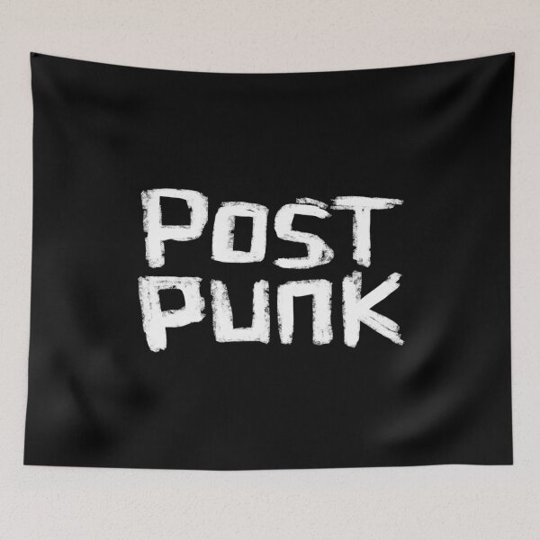 Item preview, Post Punk Rock Music designed and sold by badlydrawnbabe.