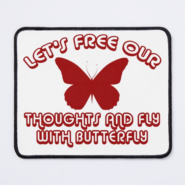Item preview, Let's free our thoughts. designed and sold by Terse08.