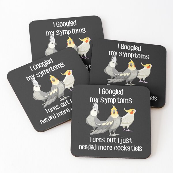 Item preview, Need Cockatiels designed and sold by Clara Hollins.