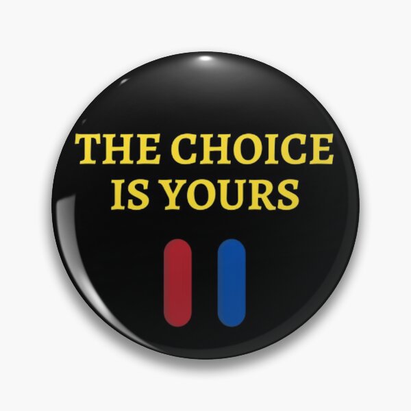 Item preview, The Choice Is Yours  designed and sold by NxtLvlDsgns.
