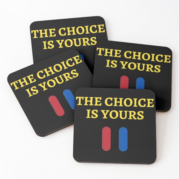 Item preview, The Choice Is Yours  designed and sold by NxtLvlDsgns.