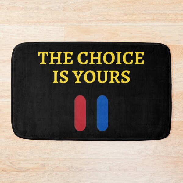 Item preview, The Choice Is Yours  designed and sold by NxtLvlDsgns.