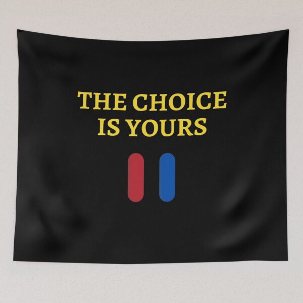 Item preview, The Choice Is Yours  designed and sold by NxtLvlDsgns.